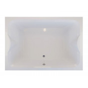 Акриловая ванна Vayer Kasandra 195х135 Гл000025030