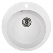 Мойка для кухни Wisent MWR480-28 D47 белый