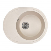 Мойка для кухни Wisent MWR620-30 62x50 крем