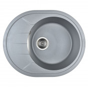 Мойка для кухни Wisent MWR620-29 62x50 серый