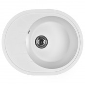 Мойка для кухни Wisent MWR620-28 62x50 белый