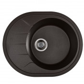 Мойка для кухни Wisent MWR620-27 62x50 кофе