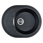 Мойка для кухни Wisent MWR620-26 62x50 антрацит