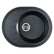 Мойка для кухни Wisent MWR620-25 62x50 оникс