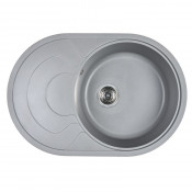 Мойка для кухни Wisent MWR760-29 75x50 серый