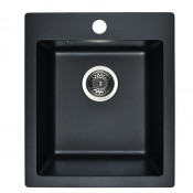 Мойка для кухни Wisent MW420-26 41x49 антрацит