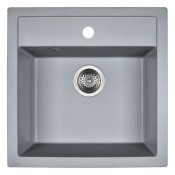 Мойка для кухни Wisent MW510-29 51x51 серый