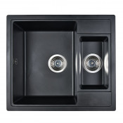 Мойка для кухни Wisent MWQ580-26 57x50 антрацит
