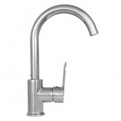 Смеситель для кухни Wisent WP40240 хром