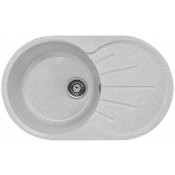 Мойка для кухни Gerhans А02-19 73.5x45.5 серый