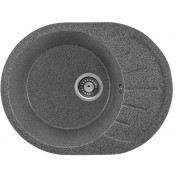 Мойка для кухни Gerhans А03-24 57x44 графит