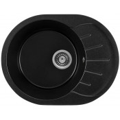 Мойка для кухни Gerhans А03-25 57x44 оникс