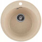 Мойка для кухни Gerhans А05-20 D47.5 бежевый