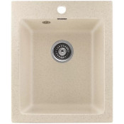 Мойка для кухни Gerhans А10-20 50.5x42.5 бежевый