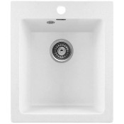 Мойка для кухни Gerhans А10-18 50.5x42.5 белый