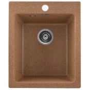 Мойка для кухни Gerhans А10-23 50.5x42.5 терракот