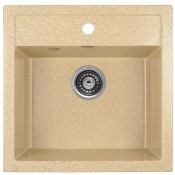 Мойка для кухни Gerhans А11-21 50.5x51 песочный