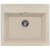 Мойка для кухни Gerhans А12-20 51.5x59.5 бежевый