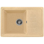 Мойка для кухни Gerhans В15-21 62x43.5 песочный