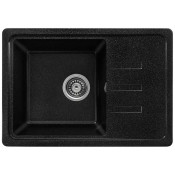 Мойка для кухни Gerhans В15-22 62x43.5 черный
