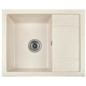 Мойка для кухни Gerhans В19-20 60x50 бежевый