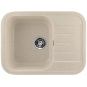 Мойка для кухни Gerhans В20-20 60x45.5 бежевый