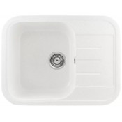 Мойка для кухни Gerhans В20-18 60x45.5 белый