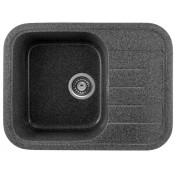 Мойка для кухни Gerhans В20-24 60x45.5 графит