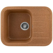 Мойка для кухни Gerhans В20-23 60x45.5 терракот