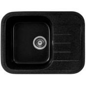 Мойка для кухни Gerhans В20-22 60x45.5 черный