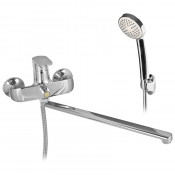 Смеситель для ванны Wisent W 22139 хром