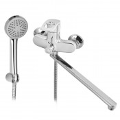 Смеситель для ванны Wisent WP22205 хром