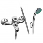 Смеситель для ванны Wisent W 30215 хром