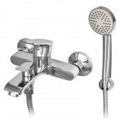 Смеситель для ванны Wisent W 32234 хром