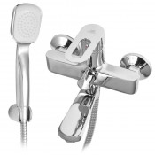 Смеситель для ванны Wisent WP30240 хром