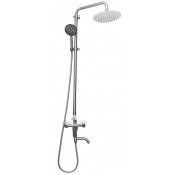 Душевая система Wisent W3502 сатин