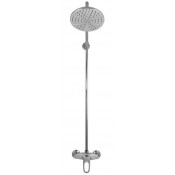 Душевая система Wisent W3552 хром