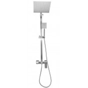 Душевая система Wisent W72425 сатин