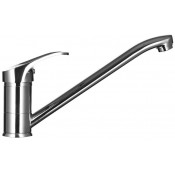 Смеситель для кухни Wisent W 49215 хром