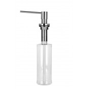 Дозатор жидкого мыла Gerhans К50403 хром