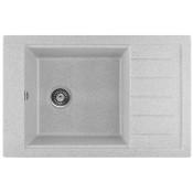Мойка для кухни Gerhans В28-19 78x51 серый