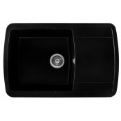 Мойка для кухни Gerhans В29-25 78x50 оникс