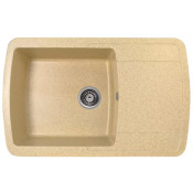 Мойка для кухни Gerhans В29-21 78x50 песочный