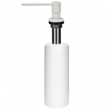 Дозатор жидкого мыла Gerhans K50403-18 белый