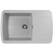 Мойка для кухни Gerhans В29-19 78x50 серый