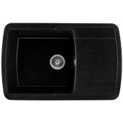 Мойка для кухни Gerhans В29-22 78x50 черный