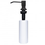 Дозатор жидкого мыла Wisent W405U графит PVD