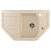 Мойка для кухни Gerhans E08-20 79x49 бежевый