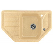 Мойка для кухни Gerhans E08-21 79x49 песочный