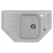 Мойка для кухни Gerhans E08-19 79x49 серый